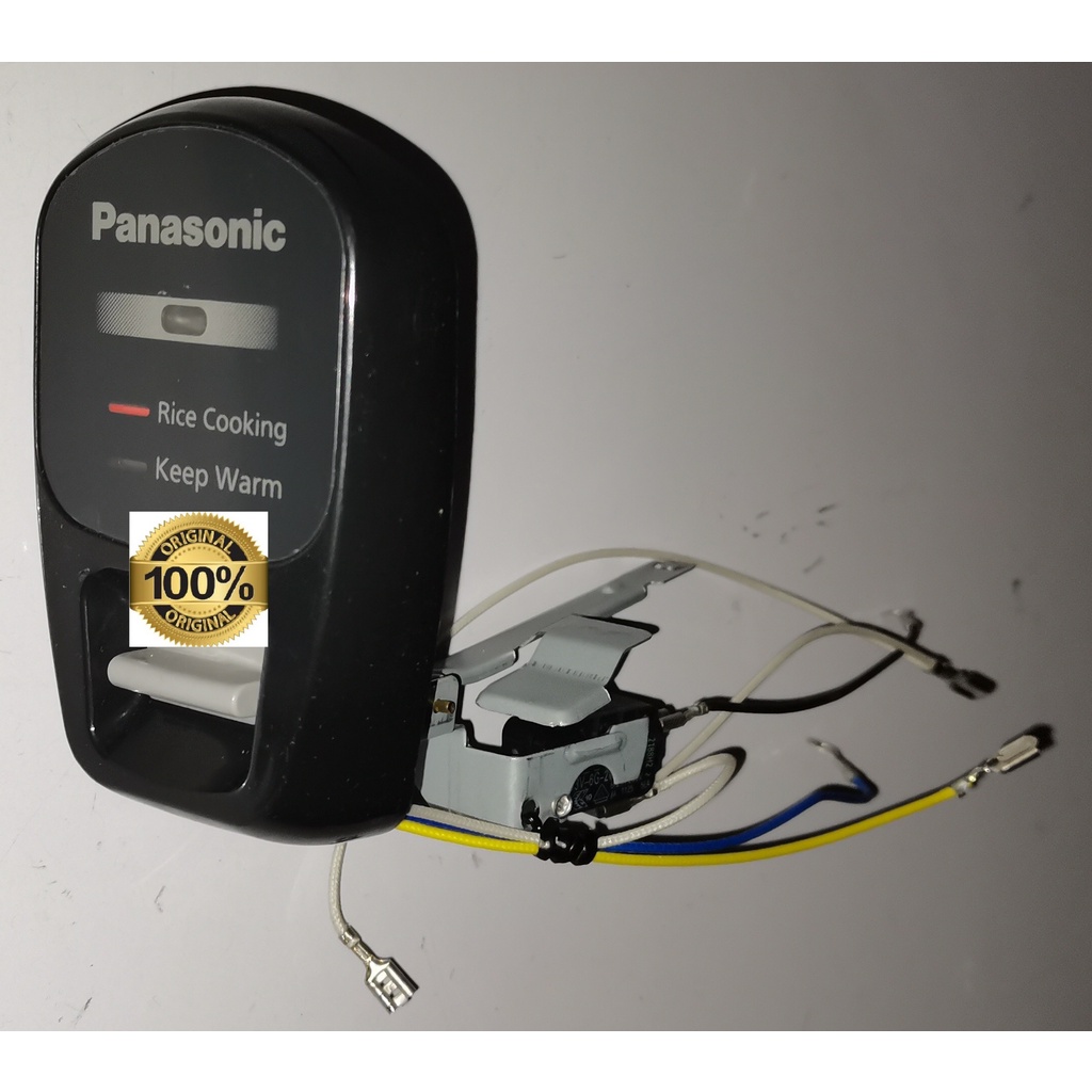 Panasonic Rice Cooker Switch Assembly Set (Original) | Shopee Malaysia