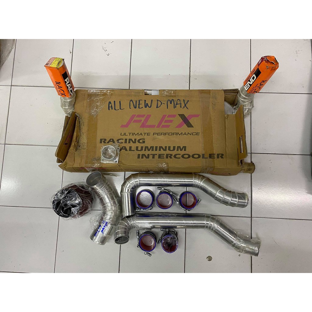FLEX INTERCOOLER SET FOR ISUZU ALL NEW DMAX VGS Shopee Malaysia