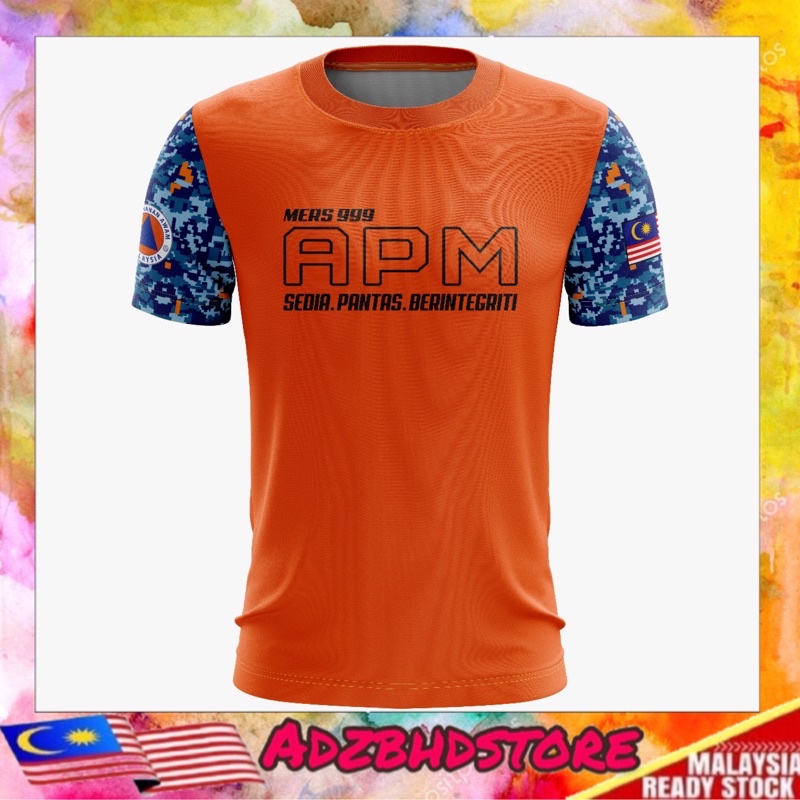 baju t shirt jpam