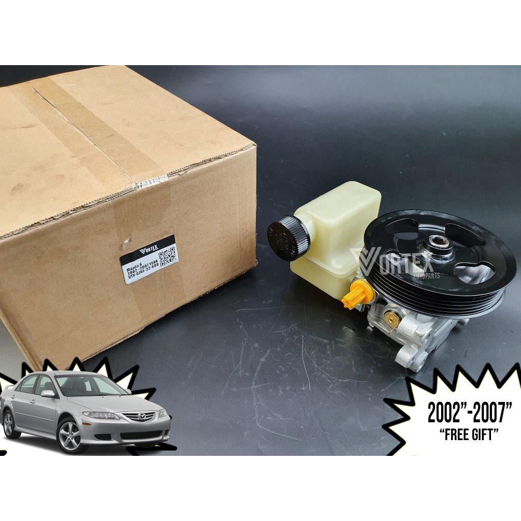 Power Steering Pump For Mazda 6 Shopee Malaysia