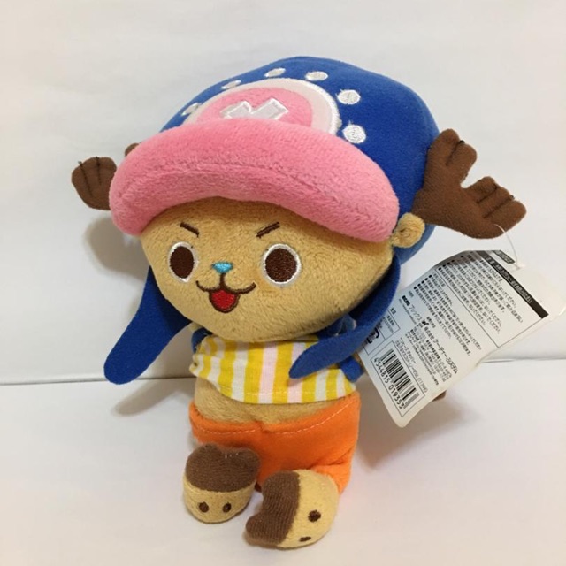 One piece Chopper toy | Shopee Malaysia