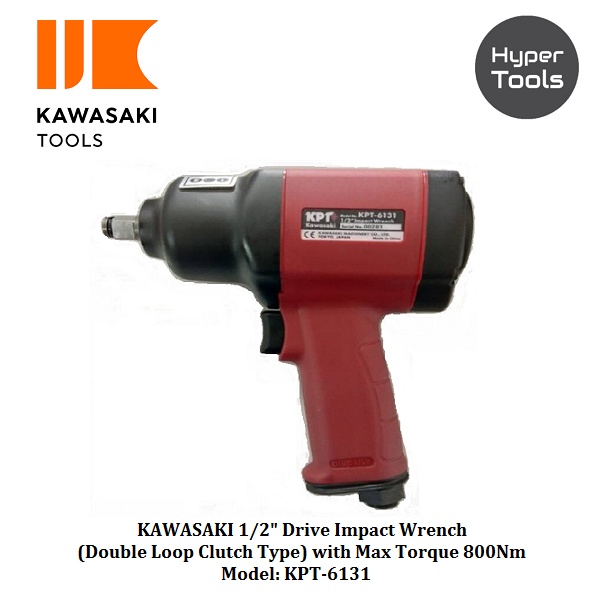 Kawasaki 12v discount dc impact wrench