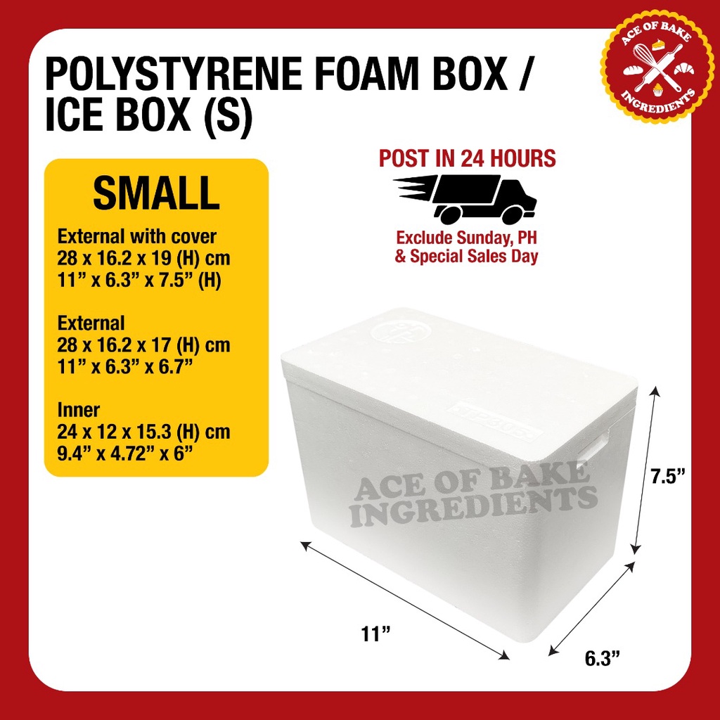 Buy ice box polystyrene Online With Best Price, Jun 2026 | Shopee Malaysia