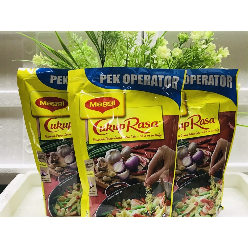 Maggi Cukup Rasa 600g | Shopee Malaysia