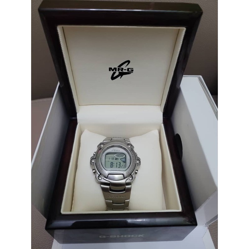 G-shock MRG-1000 Tactician Vintage Rare | Shopee Malaysia