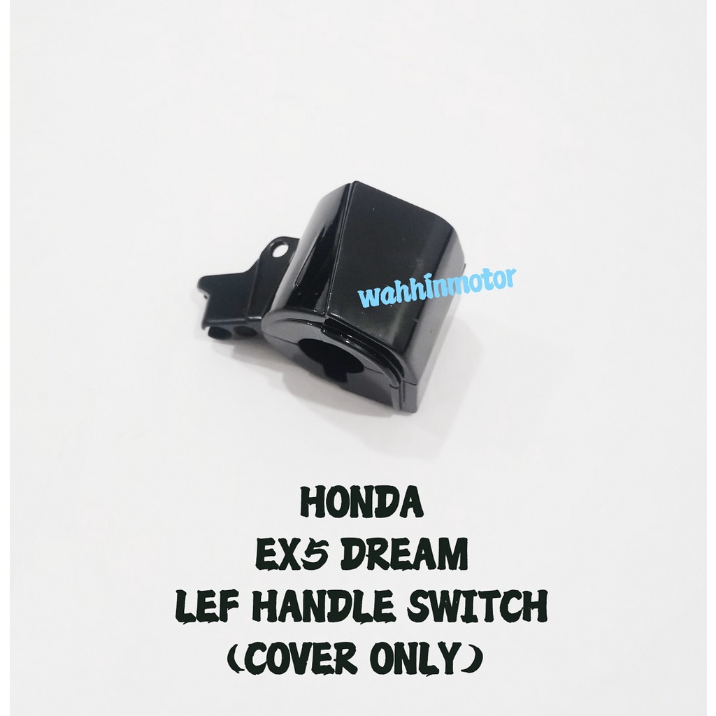 HONDA EX5 HIGH POWER DREAM L/H R/HANDLE SWITCH CHOKE ON/OFF SWITCH