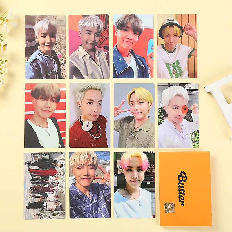 BTS RM Butter POB + Lucky Draw PC buy Set