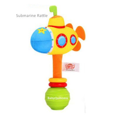 [READY STOCK] Submarine Rattle for Babies | Shopee Malaysia