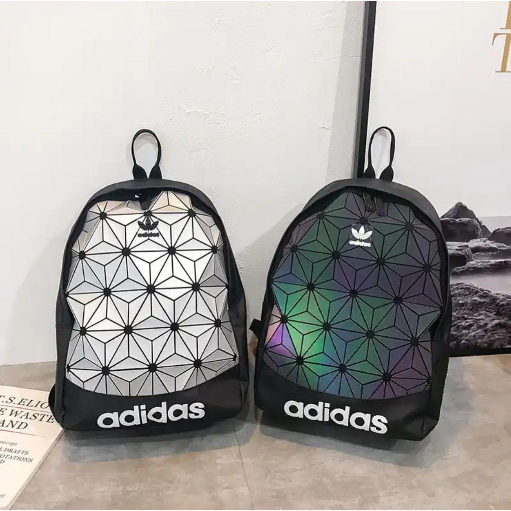 adidas 3d backpack malaysia ADIDAS 3D BACKPACK LAPTOP BAG TRAVEL SCHOOL BAG & BEG SEKOLAH