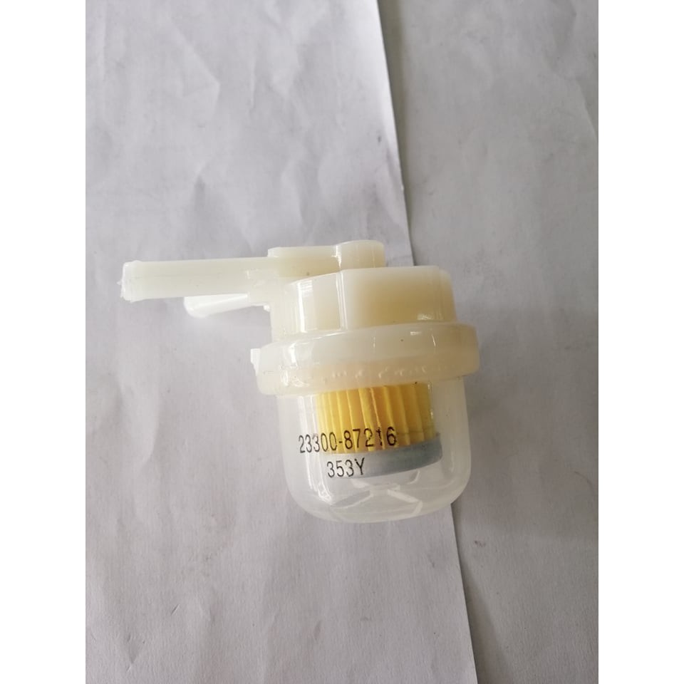 PROTON SAGA 12V/ ISWARA FUEL FILTER PETROL FILTER | Shopee Malaysia