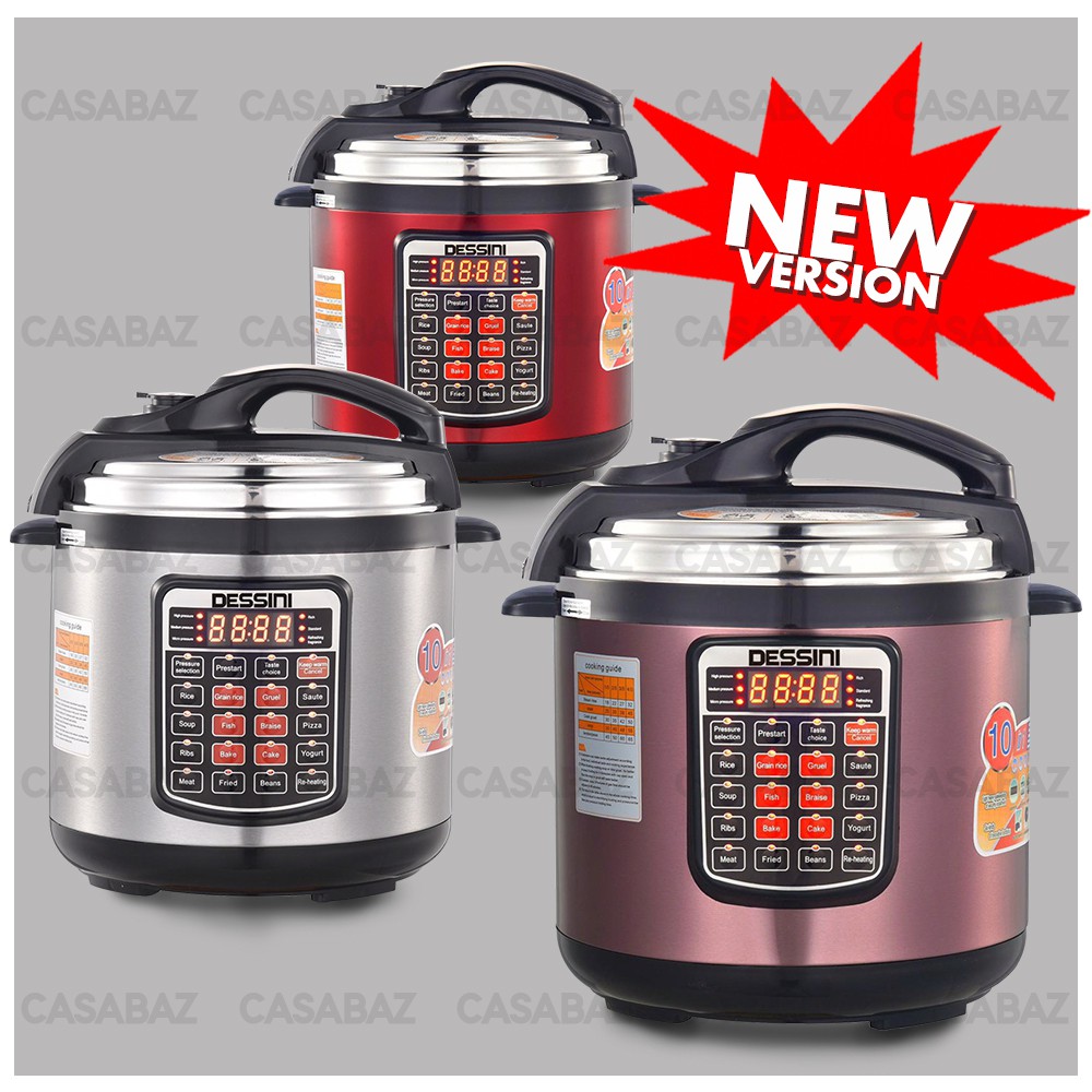 Cara guna pressure cooker manual hot sale