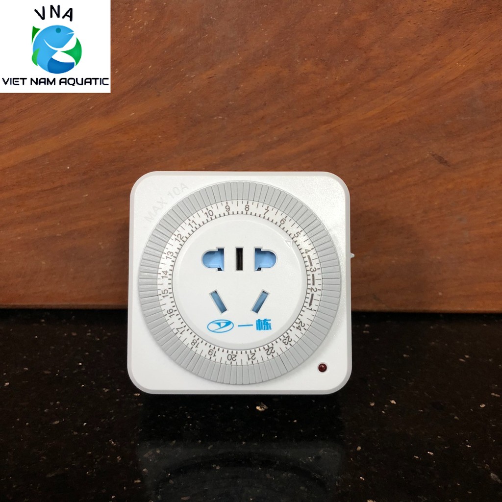 Mechanical timer - 24h mechanical timer | Shopee Malaysia