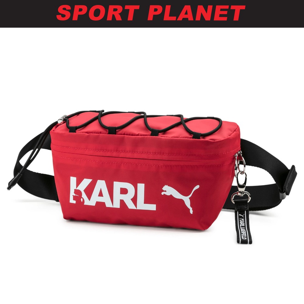 Karl x puma bag sale