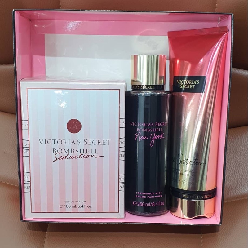 OriVictoria's Secret Bombshell seduction + new york mist + pure ...