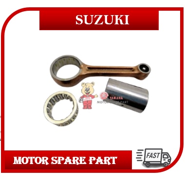 SUZUKI VS125 CONNECTING ROD ASSY CONROD CON-ROD CON ROD VS-125 VS 125 ...