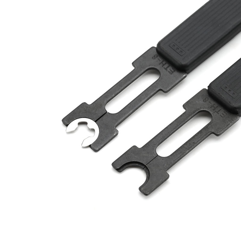ETH Circlip Pliers Meson Fork Retaining Ring Pliers Eshaped Fork Spring Fork Snap Ring Fork E