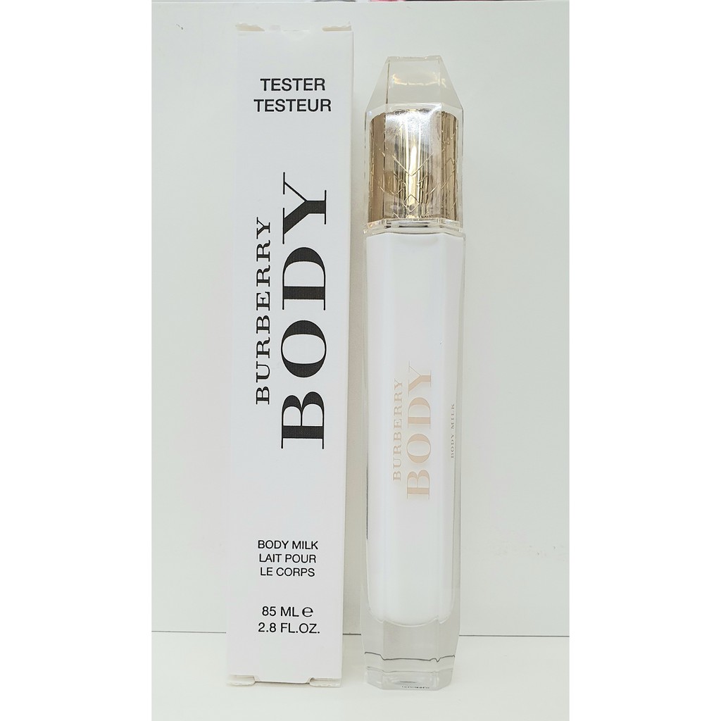 BURBERRY BODY TENDER BODY MILK - Prices and Promotions - Apr 2023 | Shopee  Malaysia