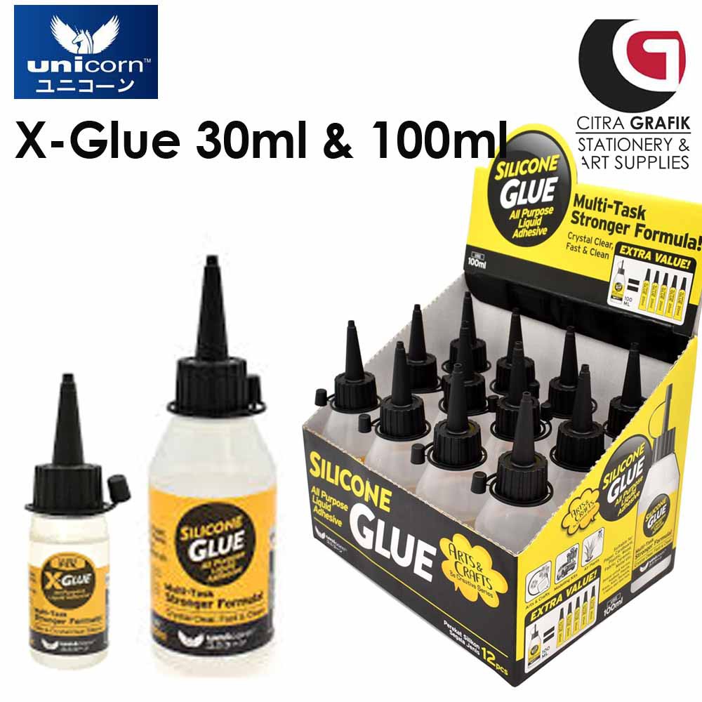 All-purpose Glue - Transparent 100ml