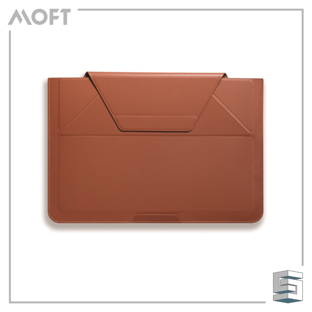 MOFT Carry Sleeve Laptop Sleeve Black/Brown/Blue (13"/14"/16") MB002