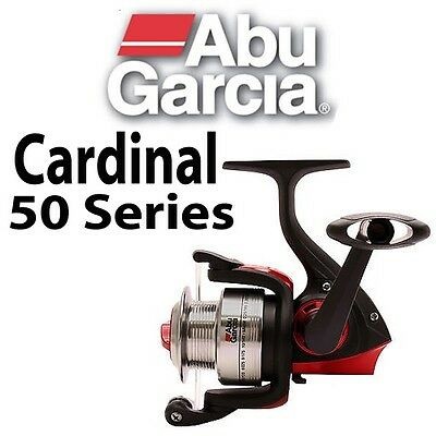 Abu Garcia Cardinal 53FD Spinning Reel