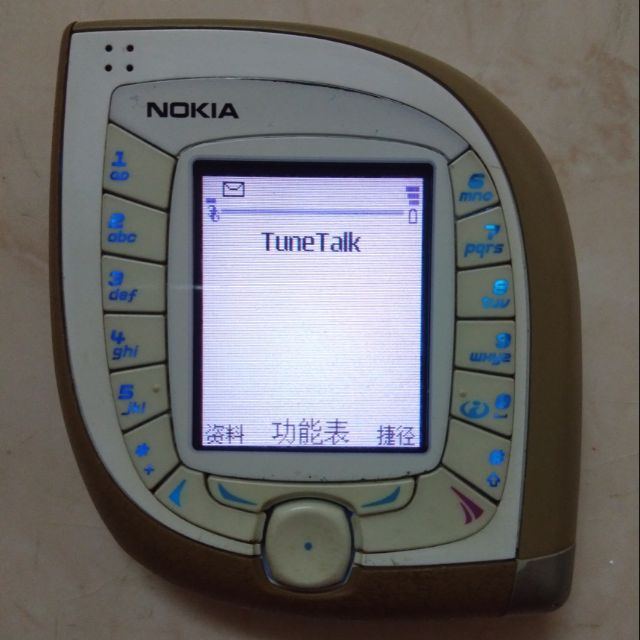 NOKIA 7600 Specification 