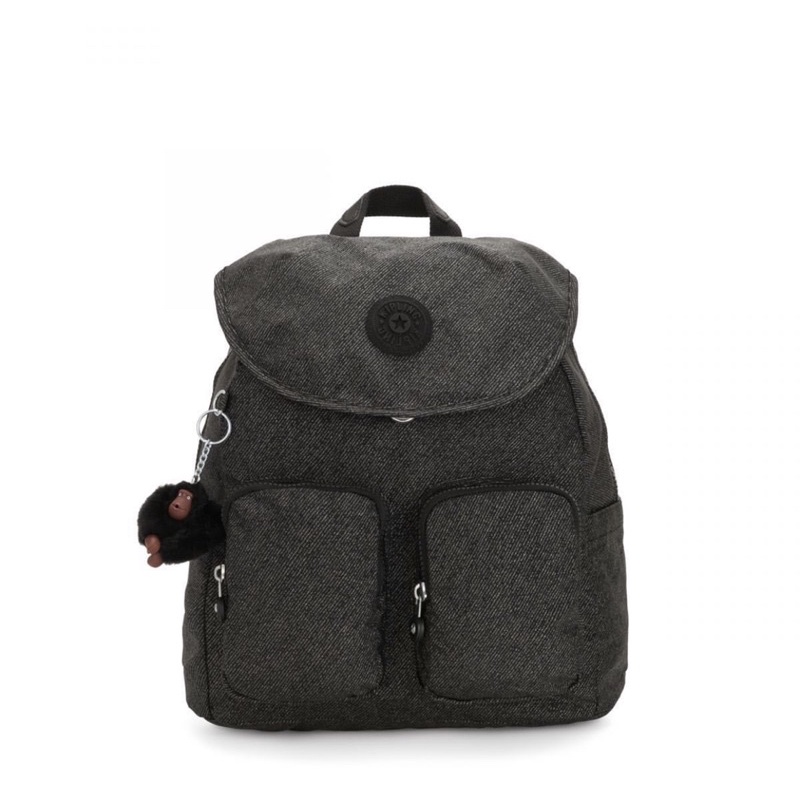 Kipling FIONA Small Backpack. Color Galaxy Twist Shopee Malaysia