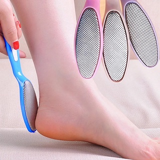1pc Double-Sided Foot Dead Skin Removal Tool Foot Callus Grinder  Exfoliating Tool