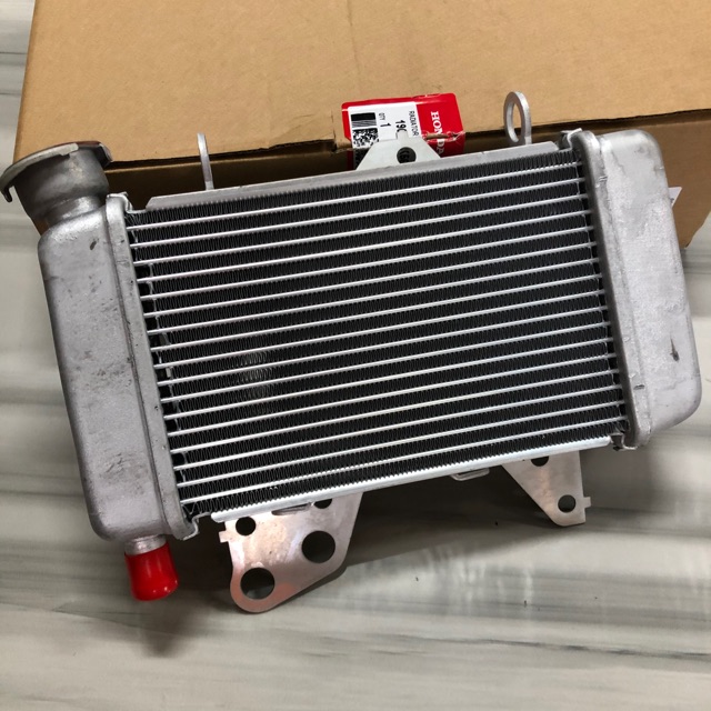 radiator coolant tank honda rs150 /Pcx150/Vario150 | Shopee Malaysia