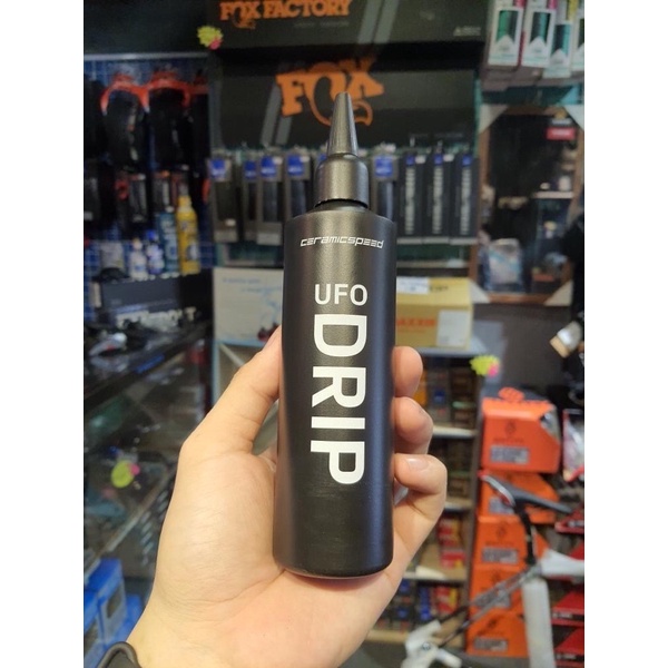 CERAMICSPEED UFO DRIP Lube 180ml Shopee Malaysia