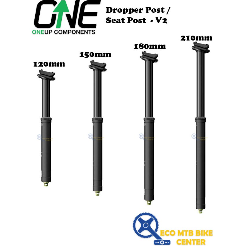 Oneup components deals dropper post v2