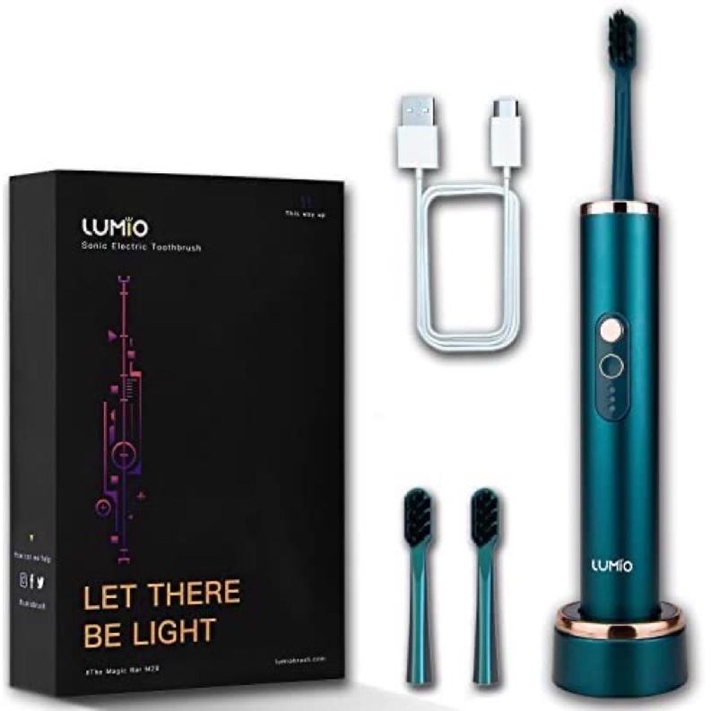 Best & Smart Electric Toothbrush - Self-Cleaning Sonic Vibration ...