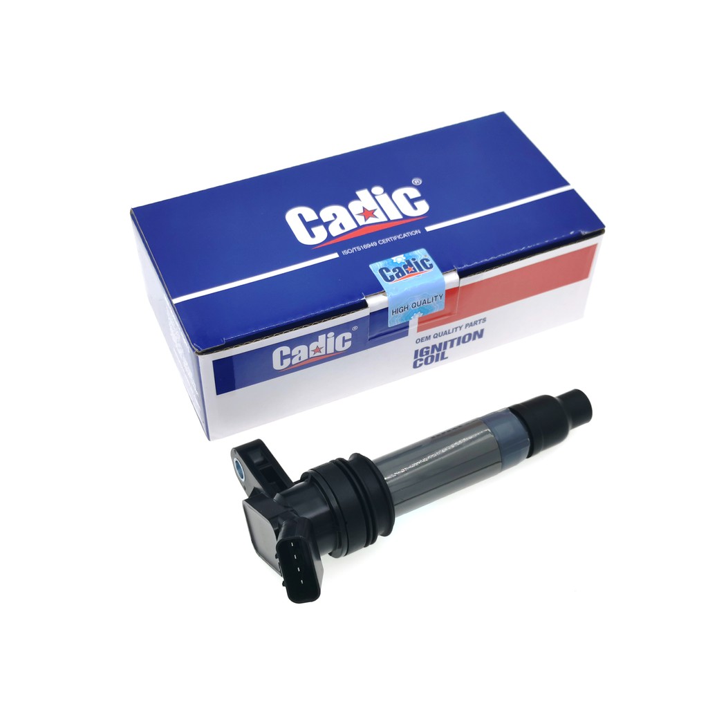 CADIC ORIGINAL VOLVO XC60 , XC70 , S80 , V70 IGNITION PLUG COIL