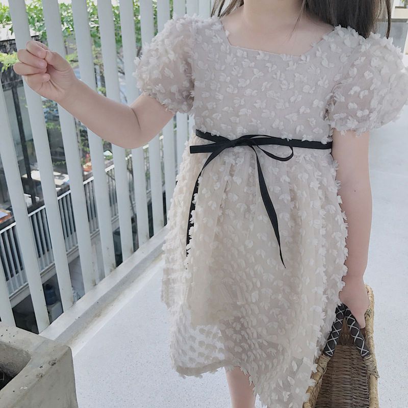 Dress lace kanak kanak best sale
