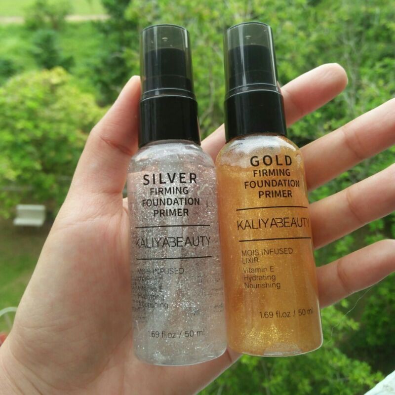 Kaliya Beauty Firming Foundation Primer Shopee Malaysia