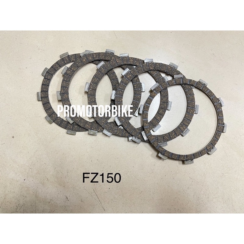 YAMAHA FZ150 FZ 150 CLUTCH PLATE SUMO TAA KEVLAR CLUTCH DISC SET CLUTCH