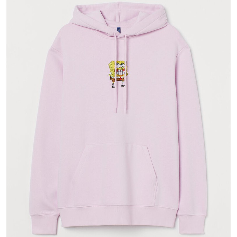 Hm spongebob outlet hoodie