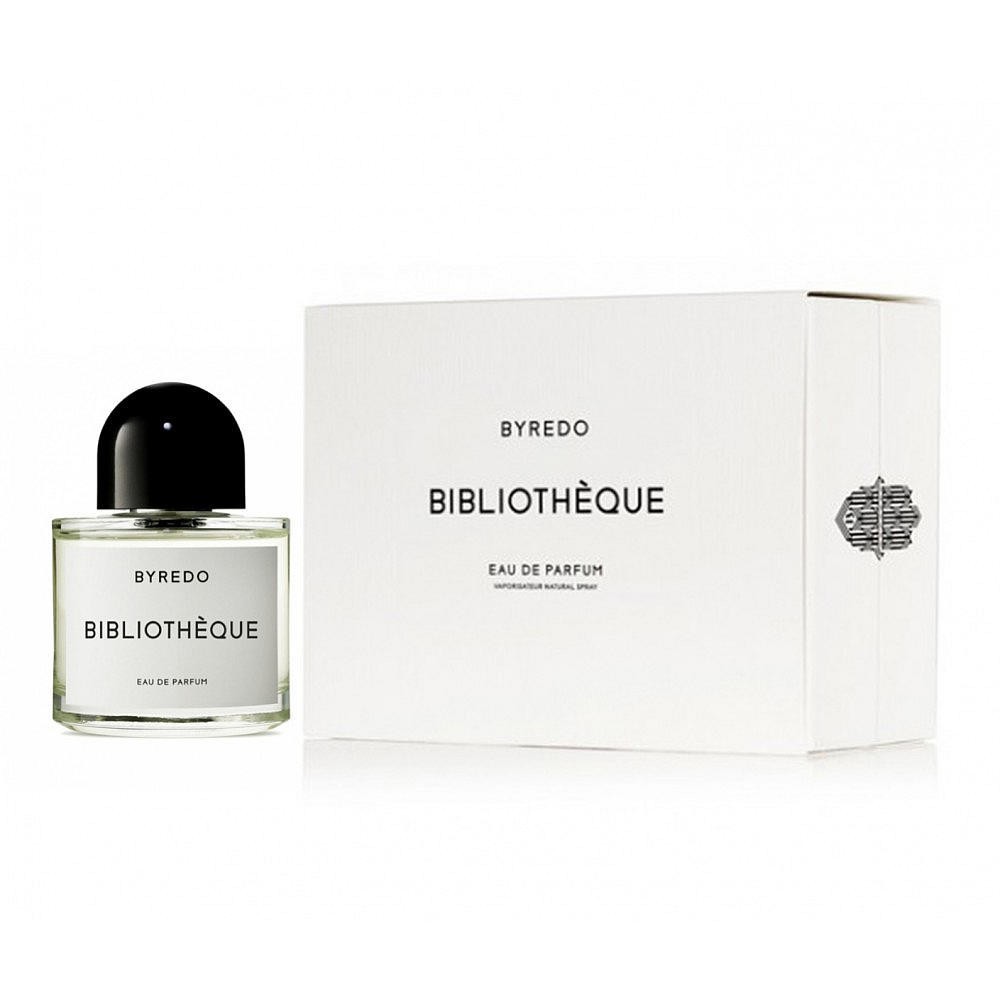 Byredo best sale bibliotheque perfume