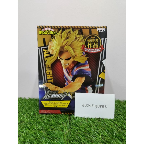 MY HERO ACADEMIA Figure Dabi The Evil Villains Vol.3 Banpresto Nuovo
