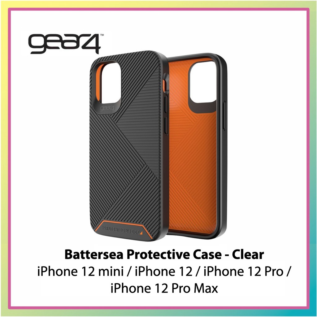 ZAGG | Cell Phones & Accessories | Gear 4 Battersea Iphone 2 12 Pro Magsafe Case - View #3