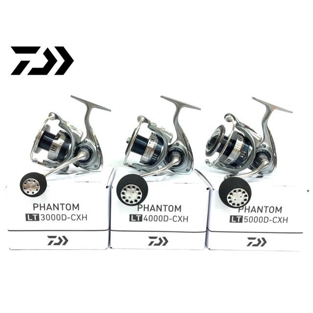 DAIWA Phantom LT Spinning Reel