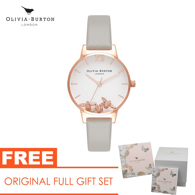 Olivia burton busy online bee watch