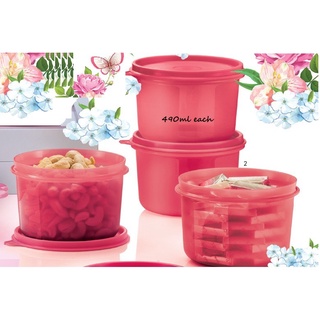 Qoo10 - 2023 CNY Chinese New Year Cookies Tupperware Gift Set