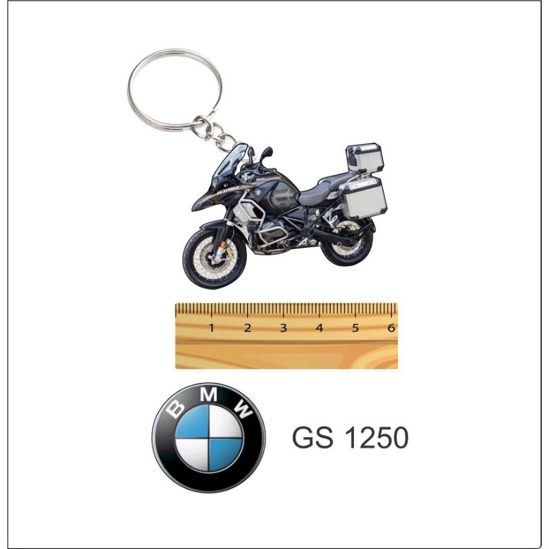 bm w GS 1250 motor pdrm polis keychain 2d | Shopee Malaysia