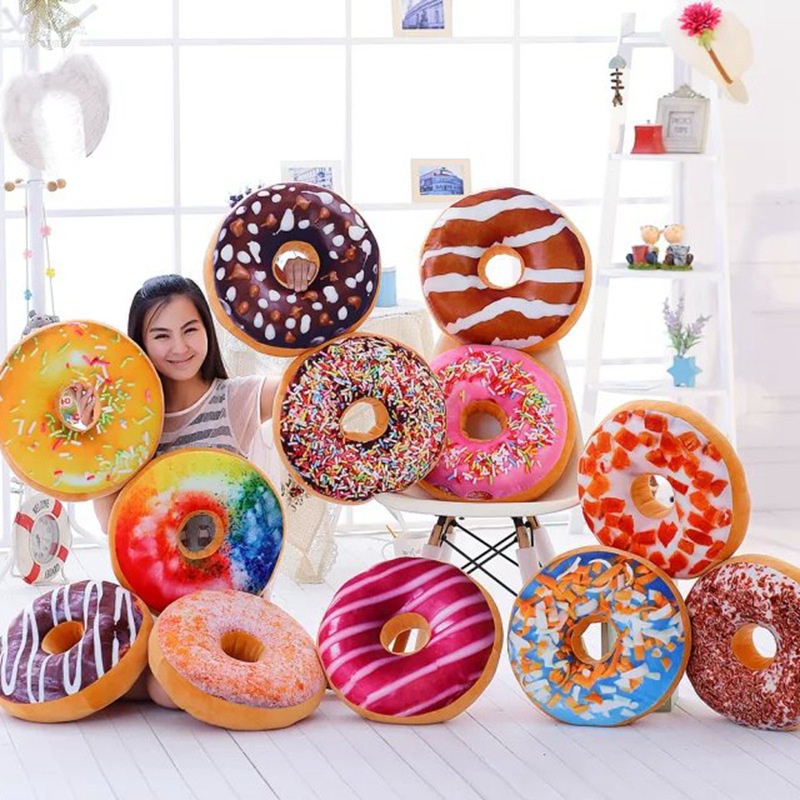 Donut shaped sale seat cushion