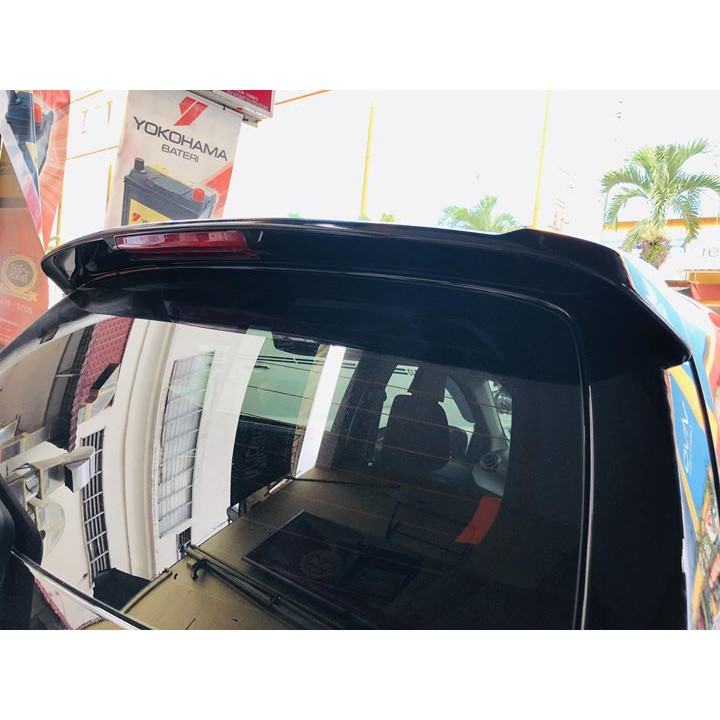 Perodua axia 2017 2018 2019 G gear up bodykit front side rear lip ...