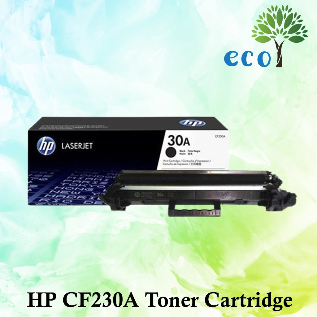 GENUINE Original HP CF230A - 30A - Toner Cartridge For HP LaserJet Pro  M203dn / M203dw /M203d / M227fdn/ MFP M227fdw