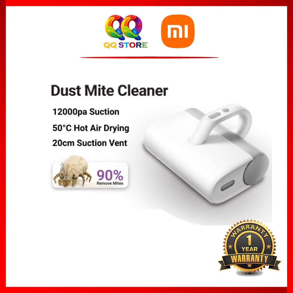 Xiaomi Mijia Handheld Dust Mite Wired / Wireless Vacuum Cleaner UV