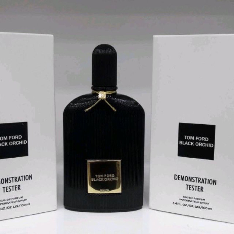 Tom ford black 2025 orchid tester 100ml