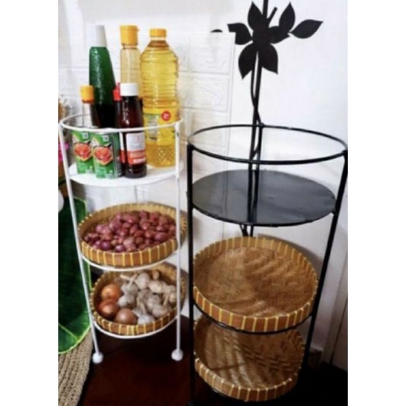Onion rack, soy sauce rack | Shopee Malaysia