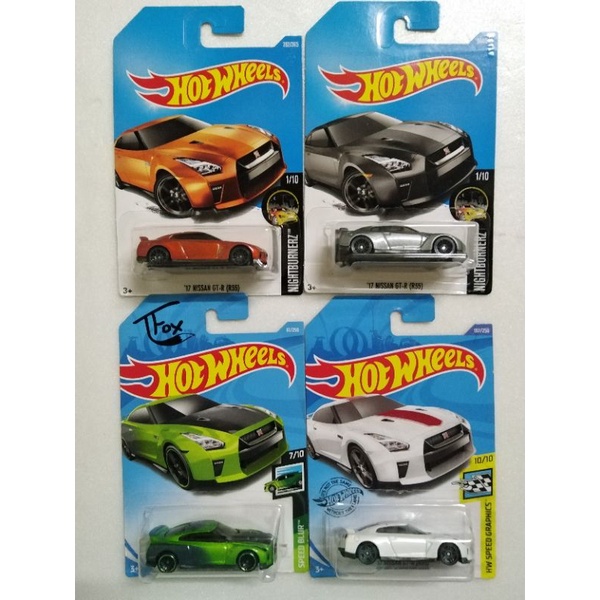 Tfox brand cheap hot wheel